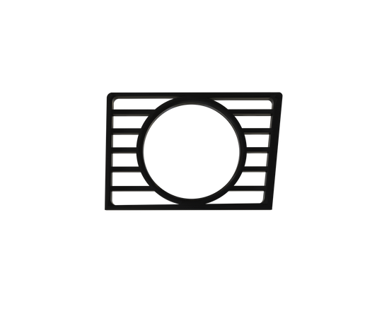 Centre Vent Pod for Subaru Forester, WRX 09-14