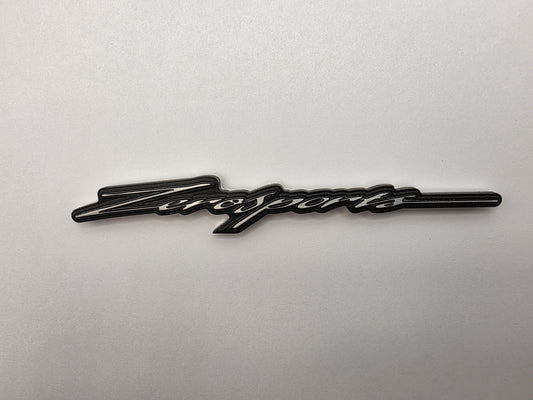 CNC Aluminum JDM Zerosports Badge For Subaru Forester