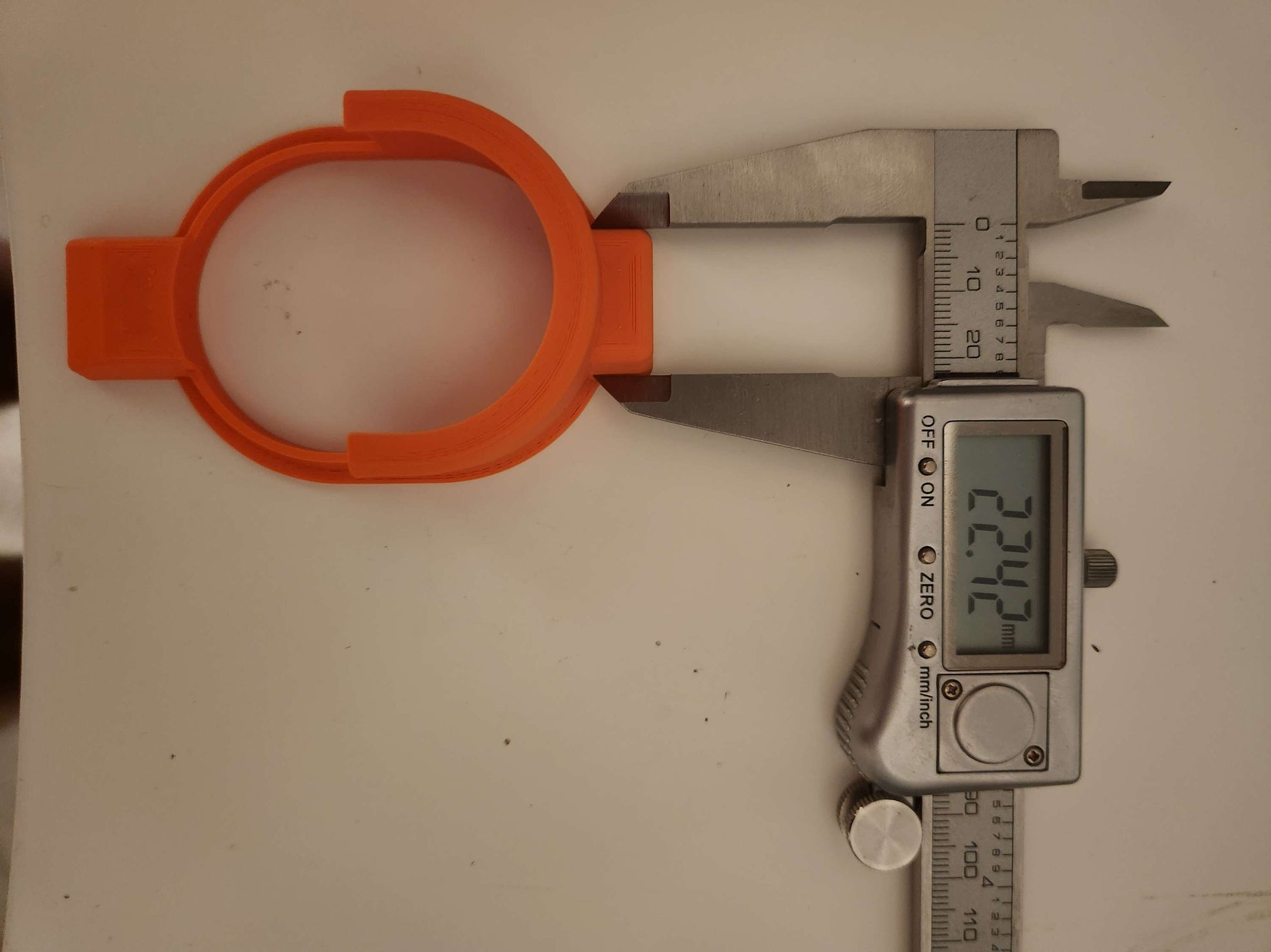 Fuel cap holder  image 10