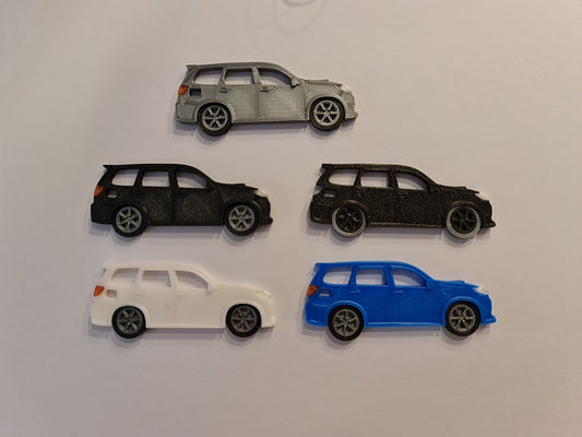 Sh forester key chains image 1