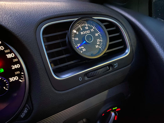 Golf Gti/R vent gauge pods image 0