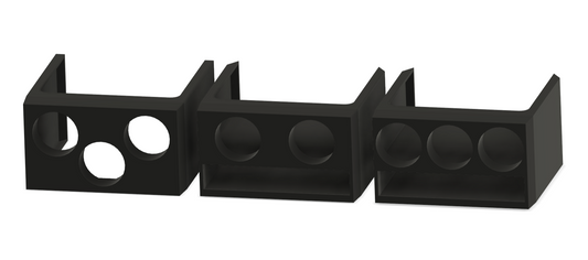 double din gauge pod for SG forester image 1