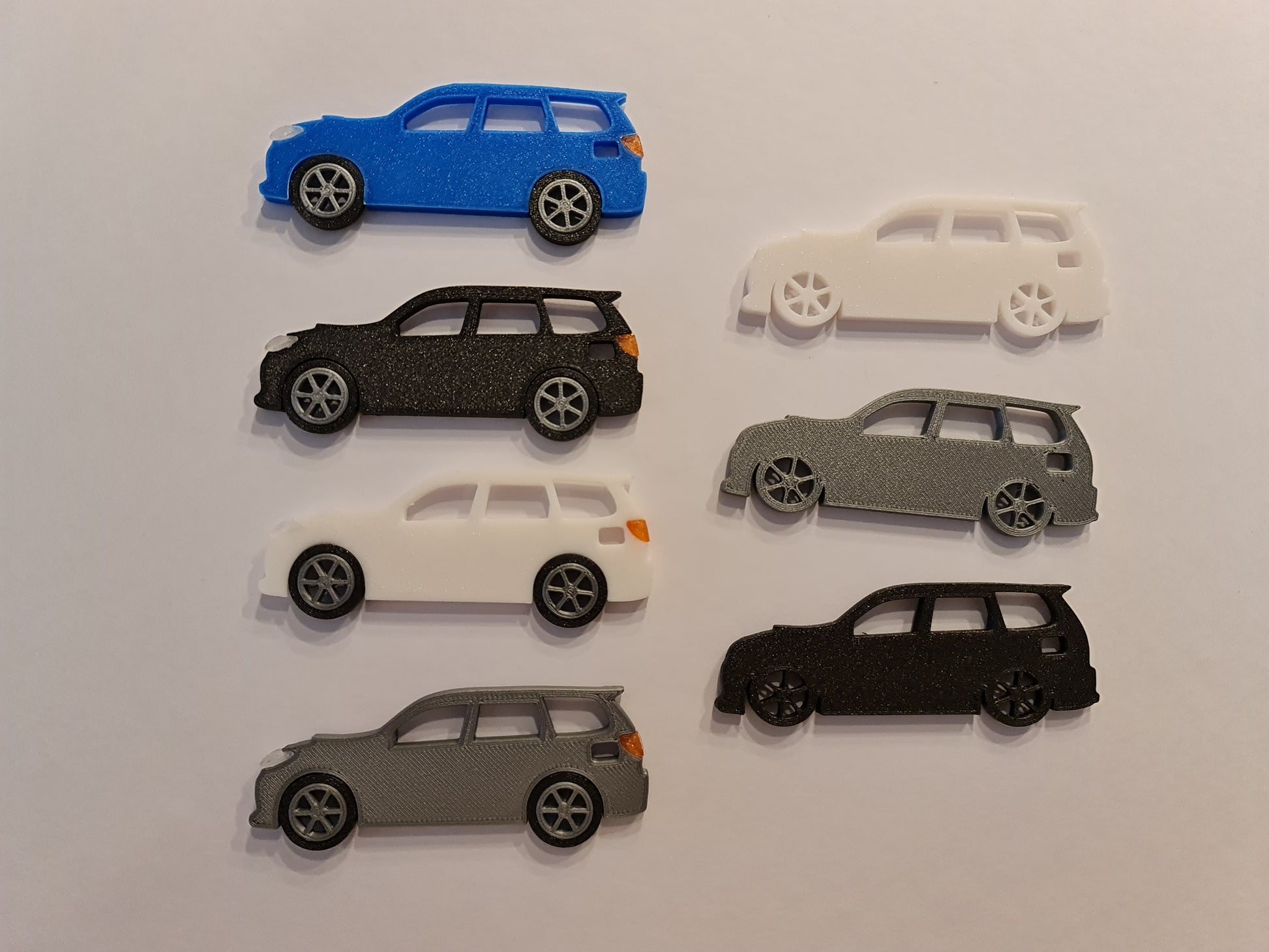 Sh forester key chains image 6