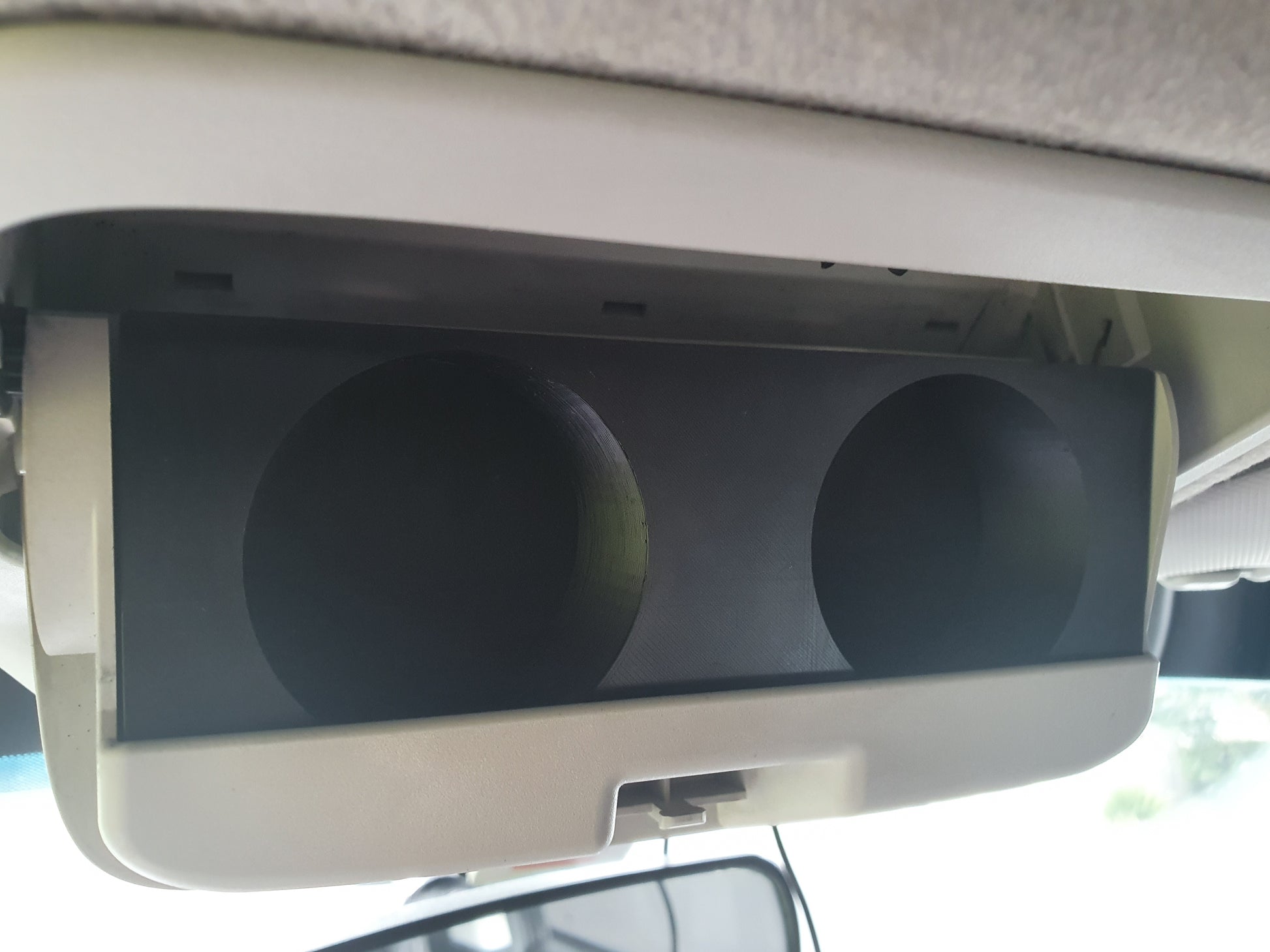 Sh sunglasses dual gauge pod image 1