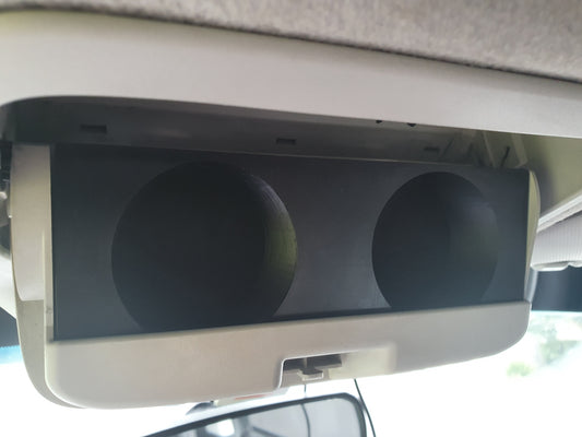Sh sunglasses dual gauge pod image 1