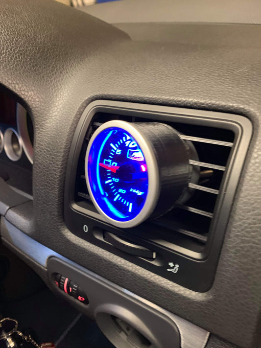 Golf Gti/R vent gauge pods image 1