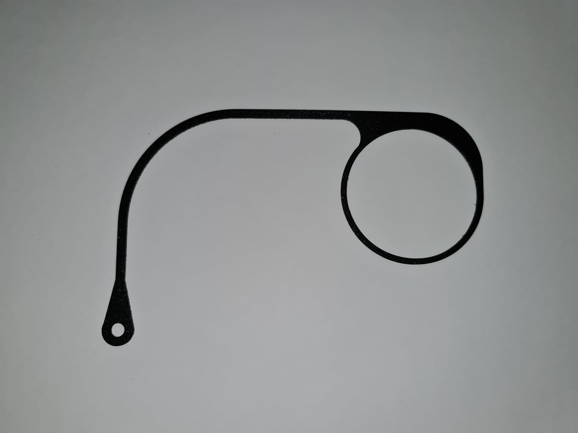 Subaru fuel cap lanyard image 1