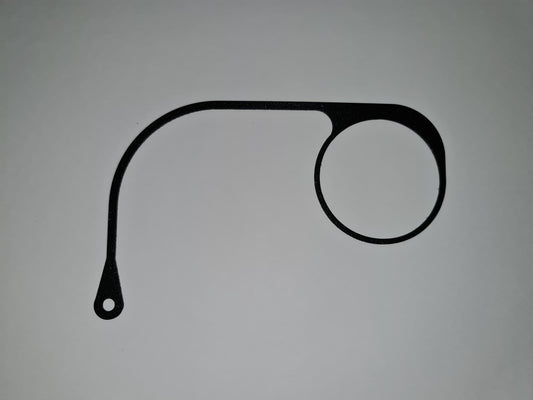 Subaru fuel cap lanyard image 1