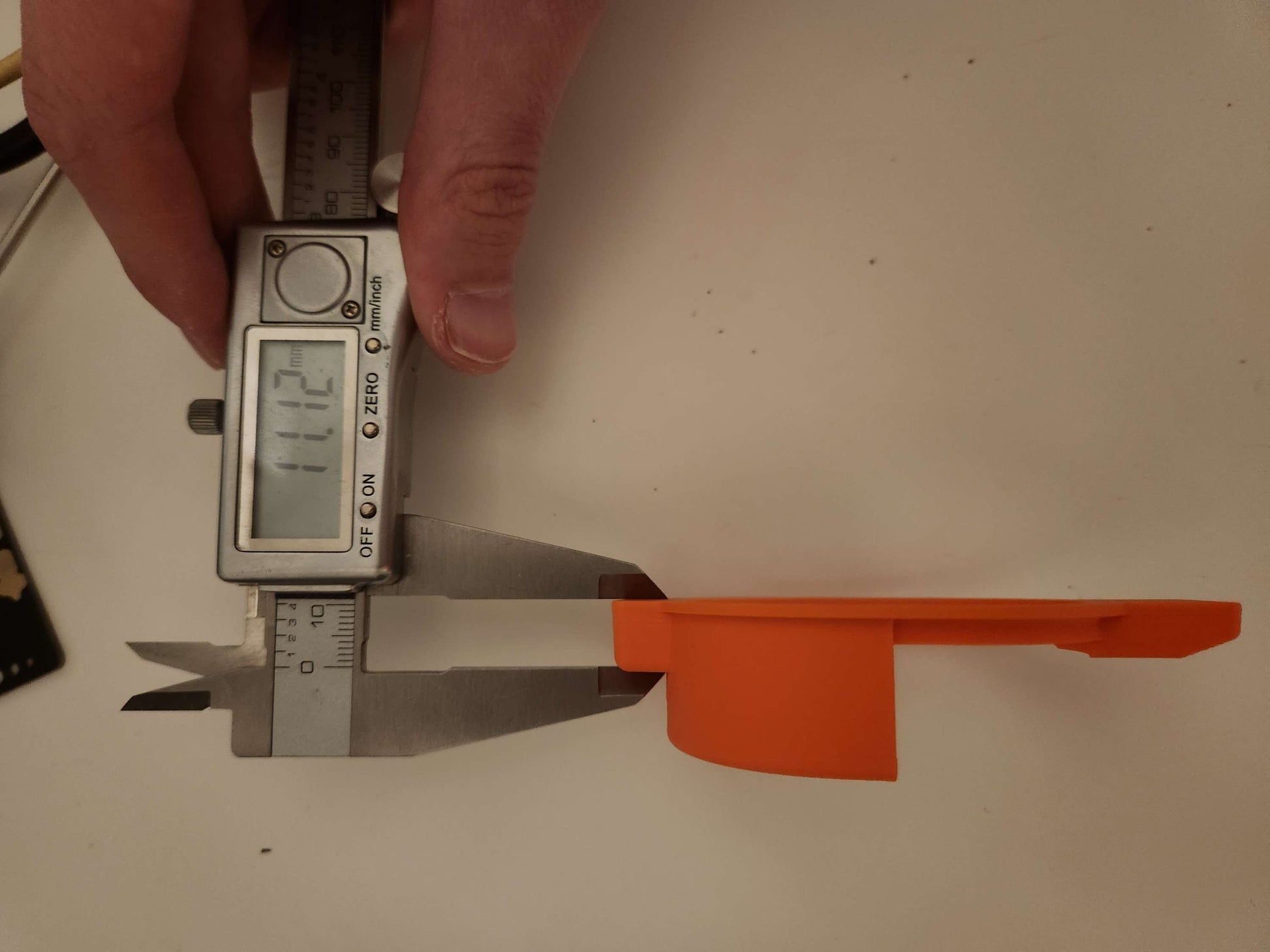 Fuel cap holder  image 12