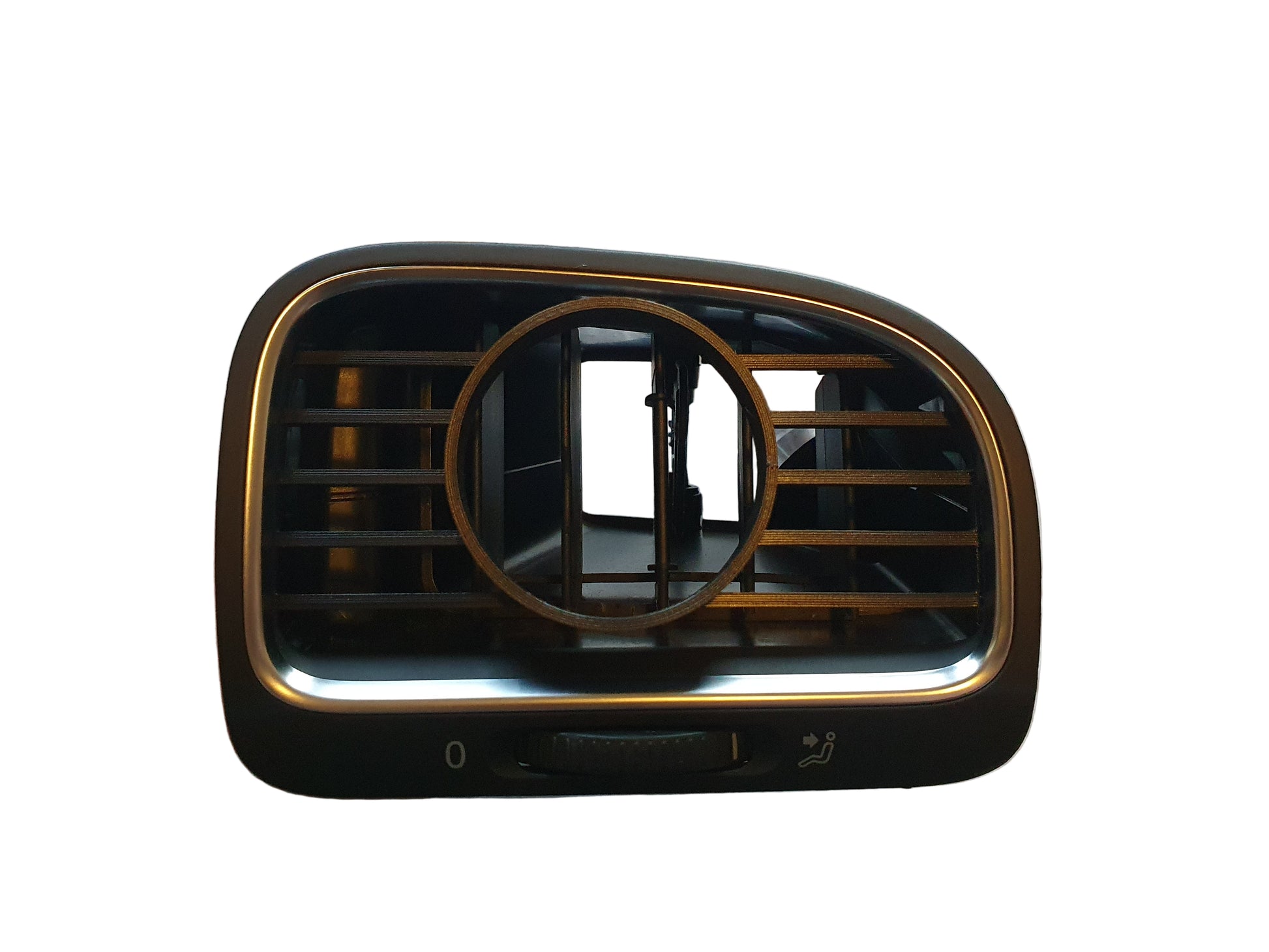 Golf Gti/R vent gauge pods image 5