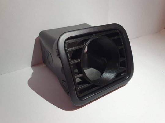Sh, sf and sg forester/wrx vent gauge pods image 1