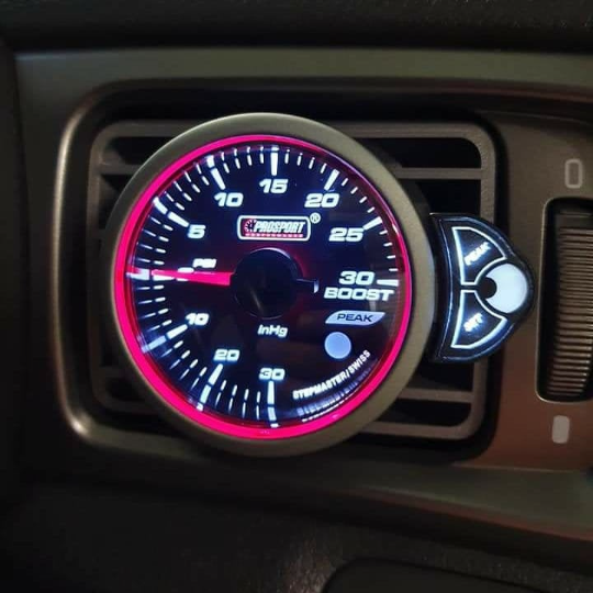 Sh, sf and sg forester/wrx vent gauge pods image 0
