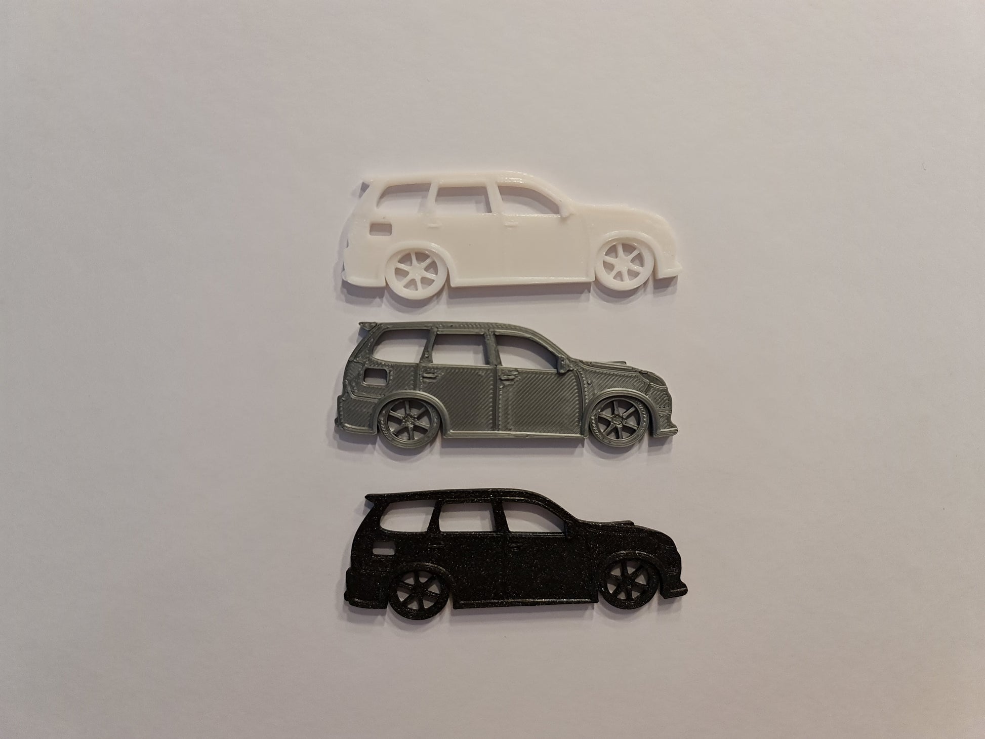 Sh forester key chains image 2