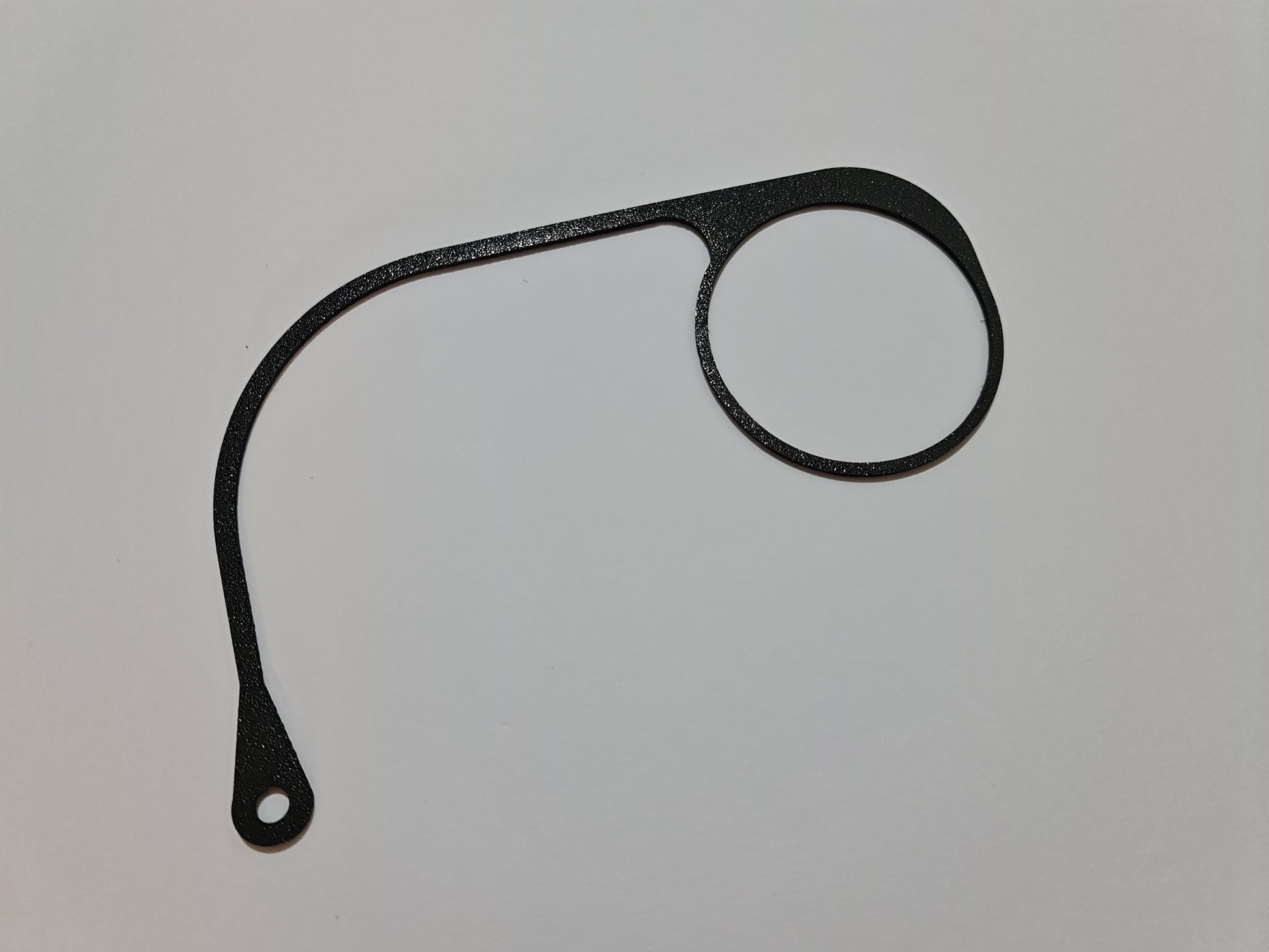 Subaru fuel cap lanyard image 2