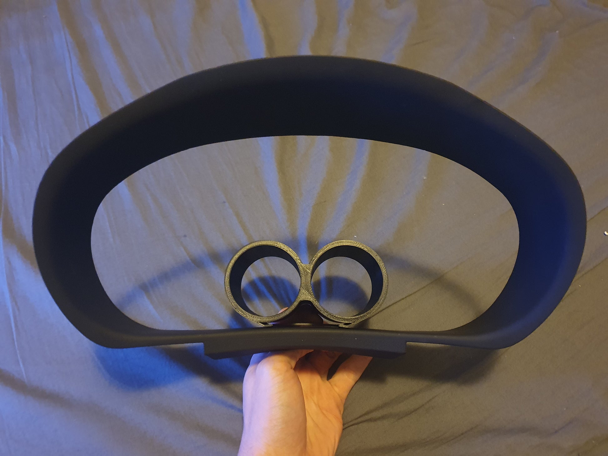 Universal dual 52mm gauge pod image 3