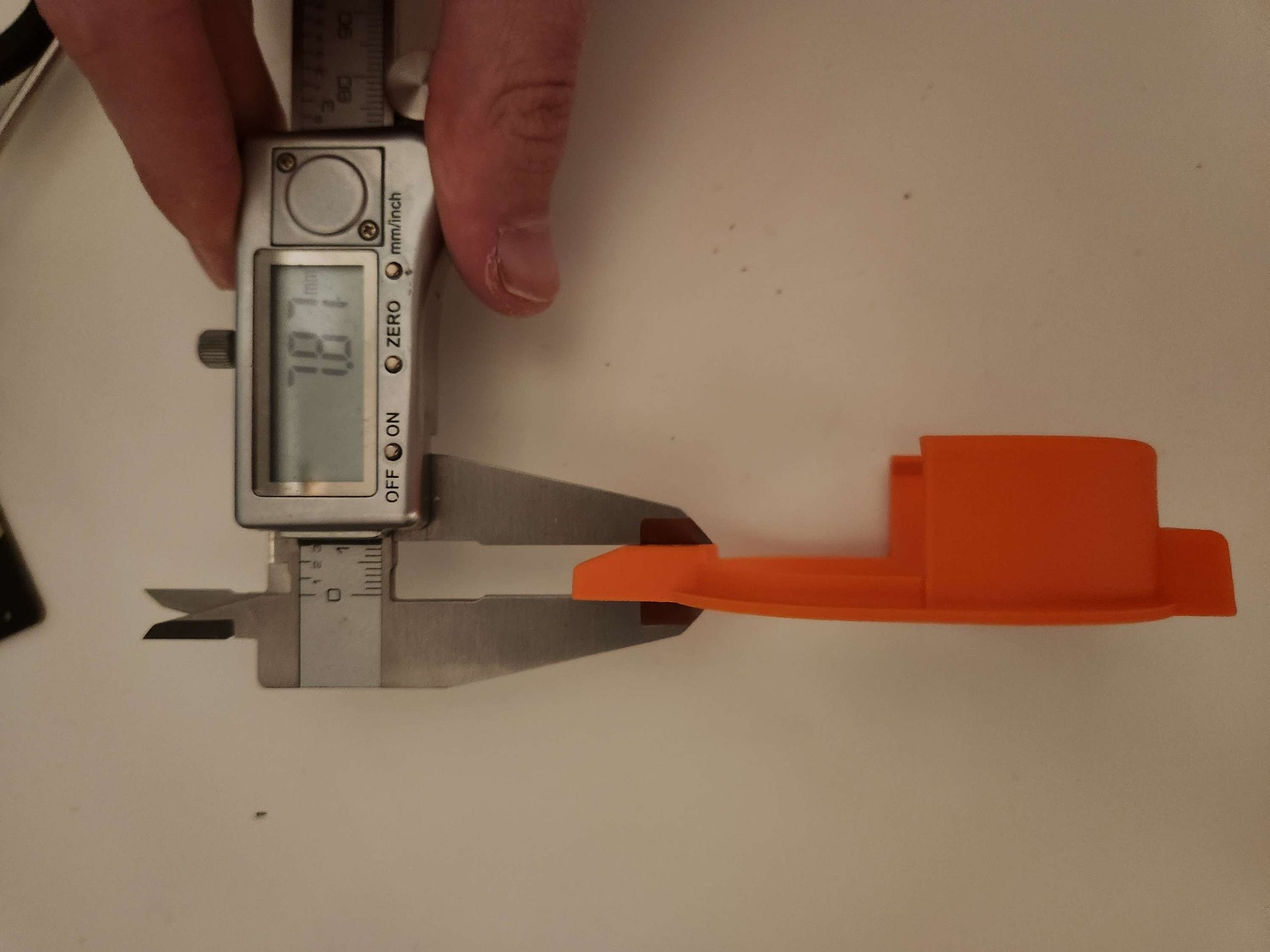Fuel cap holder  image 11
