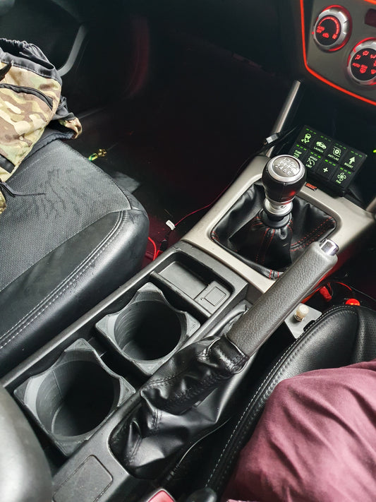 Sh forester square to circle cup holders image 1