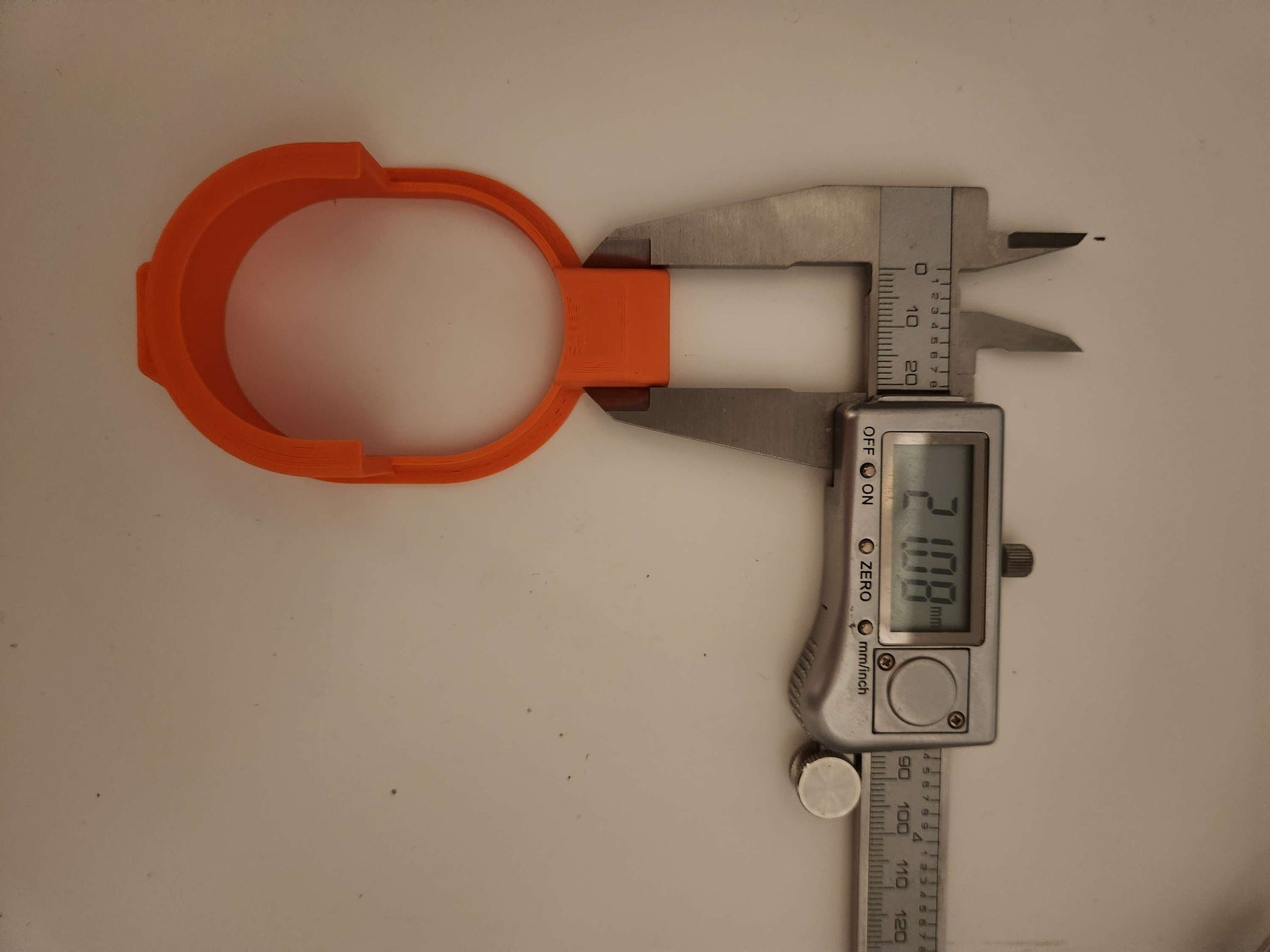 Fuel cap holder  image 9