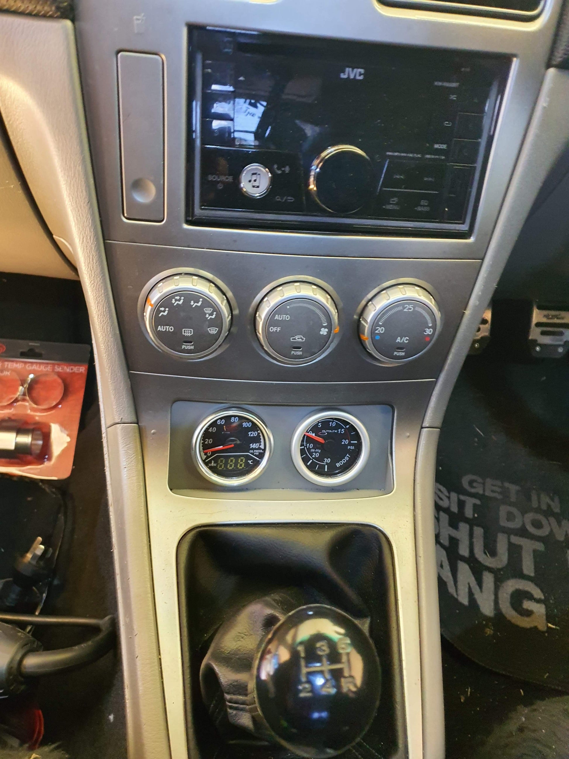 03-08 wrx/forester ash tray pod image 1