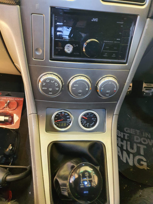03-08 wrx/forester ash tray pod image 1