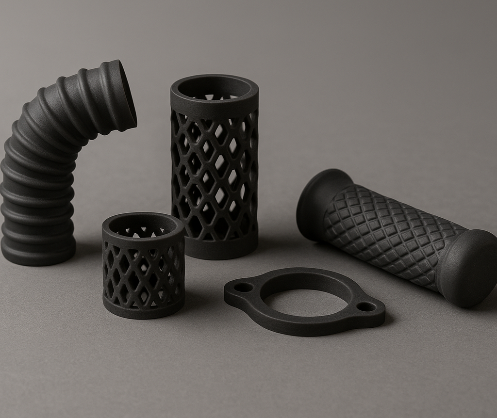Flexible Resin