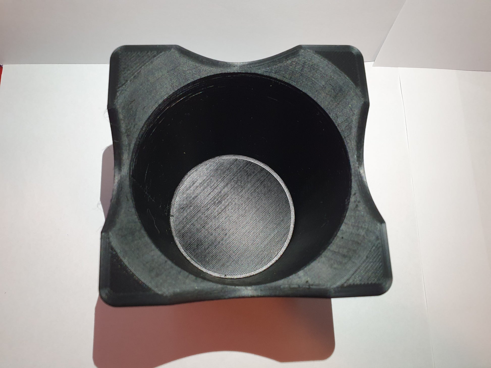 Sh forester square to circle cup holders image 2
