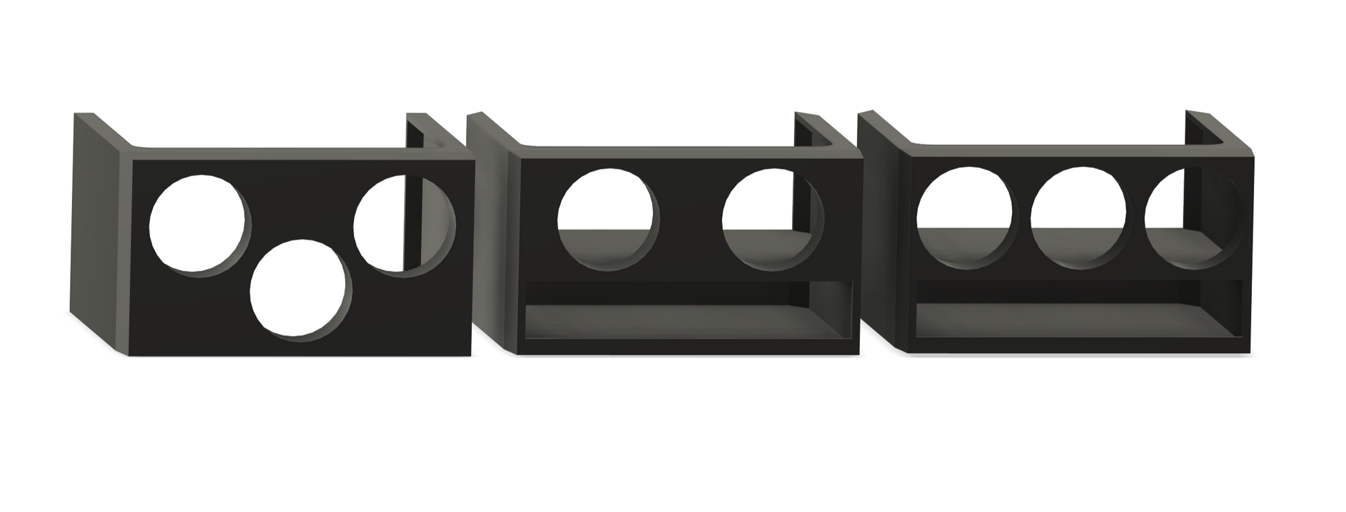 double din gauge pod for SG forester image 3