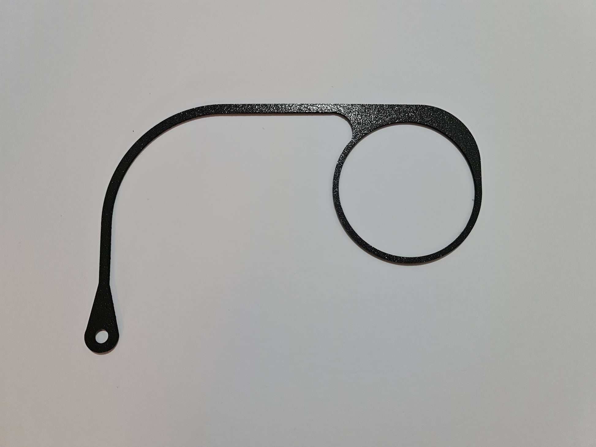 Subaru fuel cap lanyard image 0