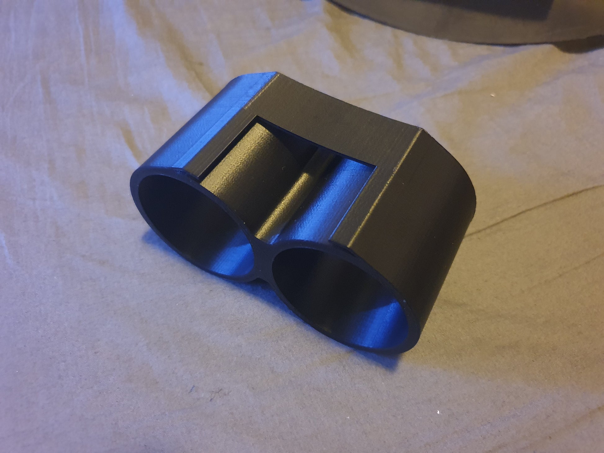 Universal dual 52mm gauge pod image 4