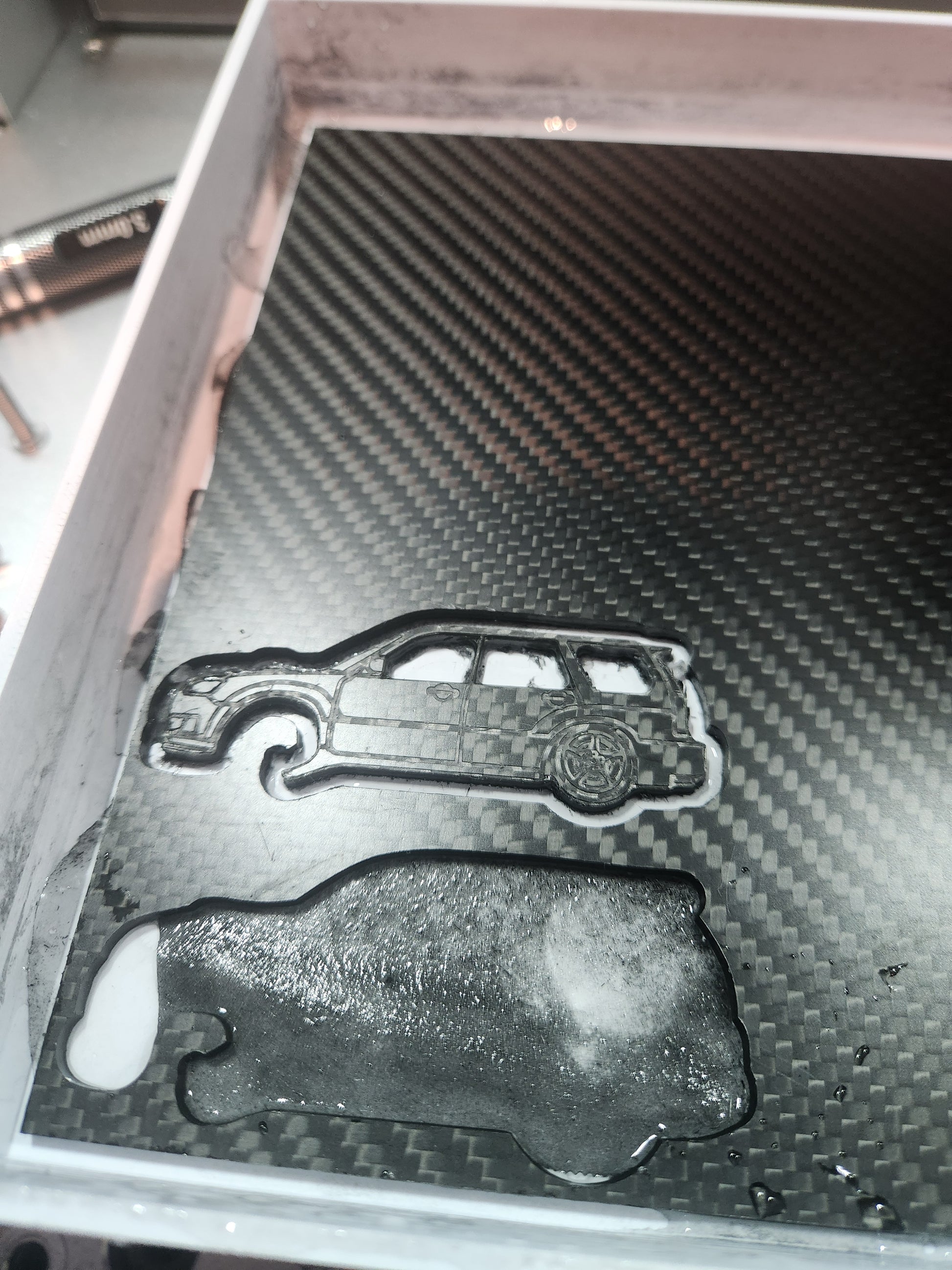 Car bottle opener keychains image 6