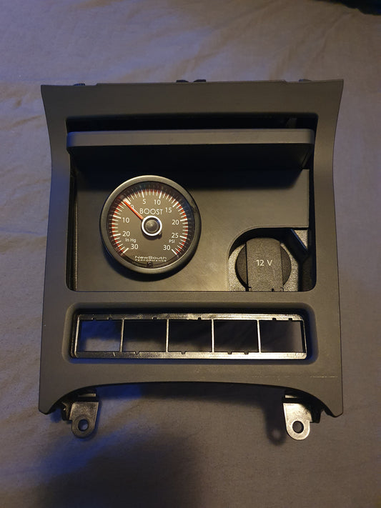 Mk6 golf centre gauge pod 52mm image 1