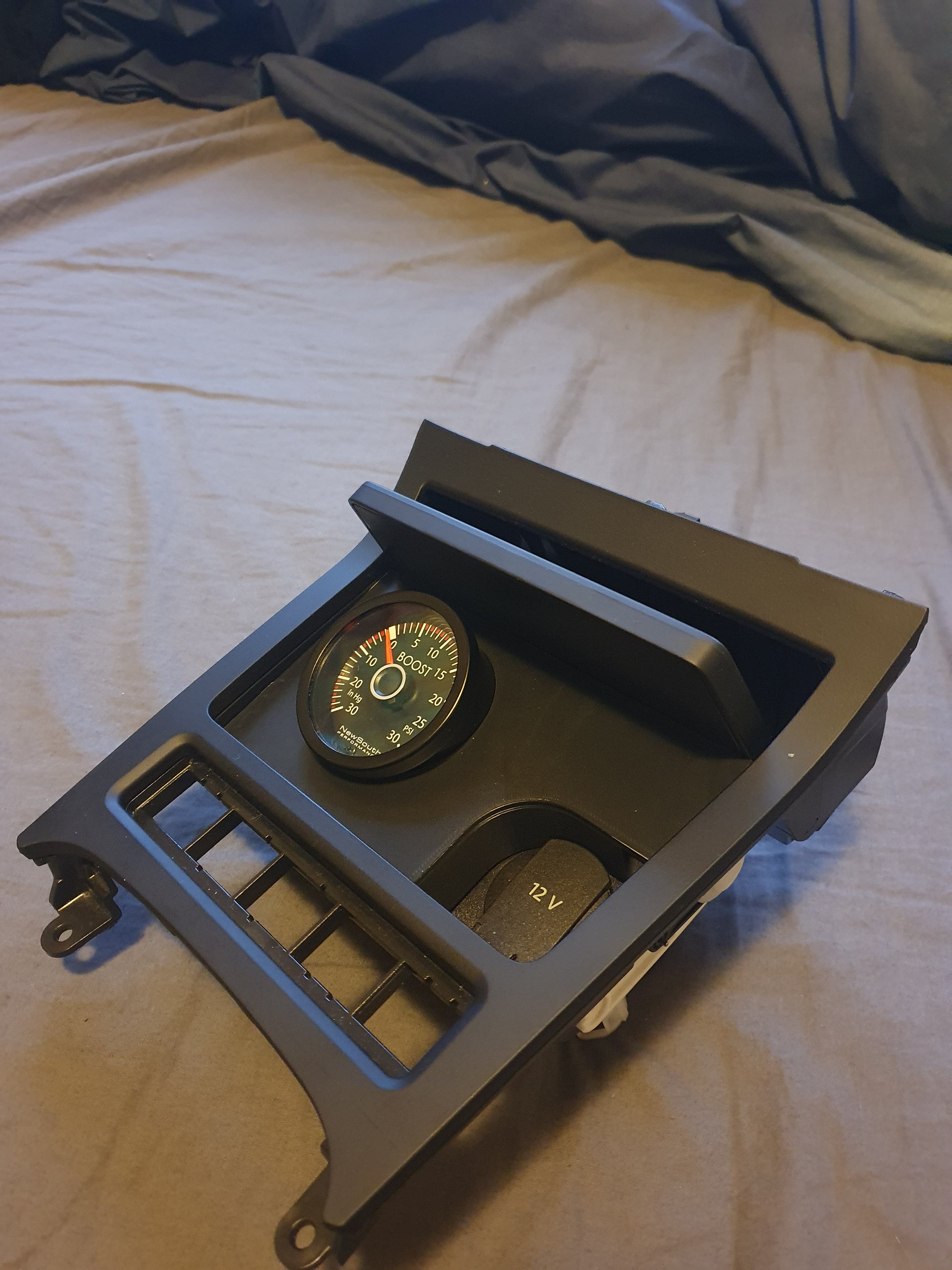 Mk6 golf centre gauge pod 52mm image 5