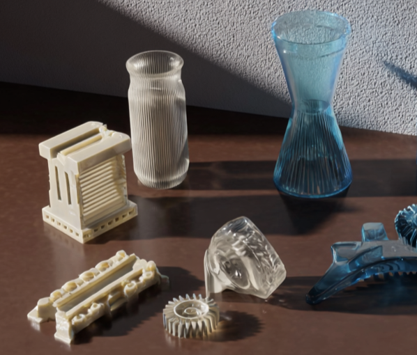 Aesthetic / Visual Prototypes