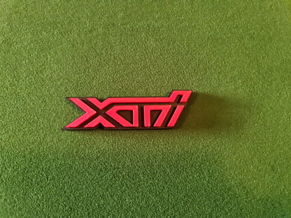 XTi XVi FXT badges image 4