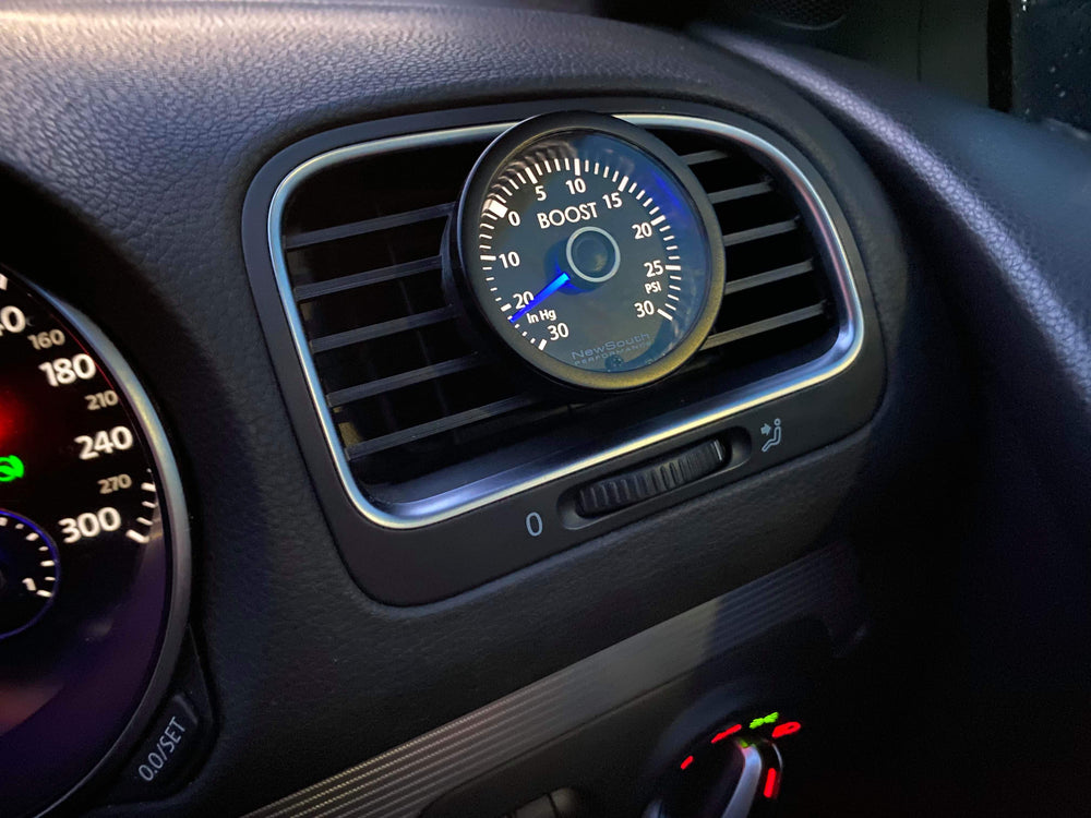 Vent Gauge Pod for VW Golf GTI/R