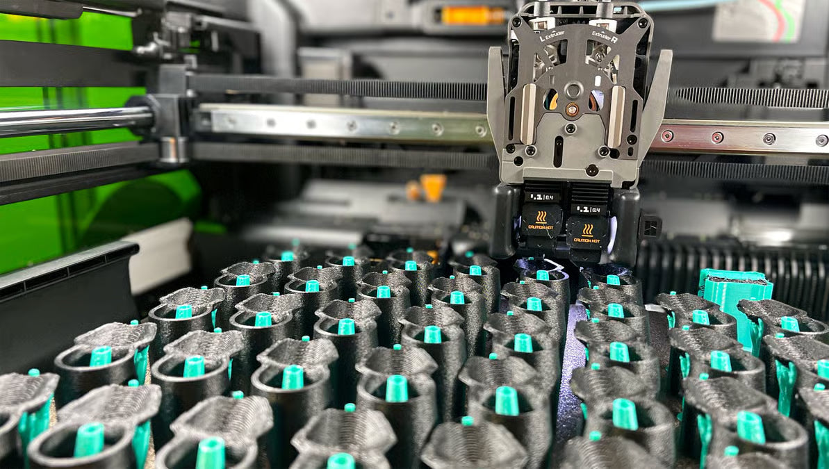 Keenz 3D printing equipment