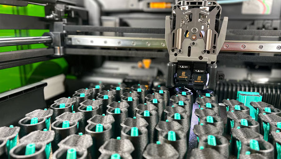 Keenz 3D printing equipment