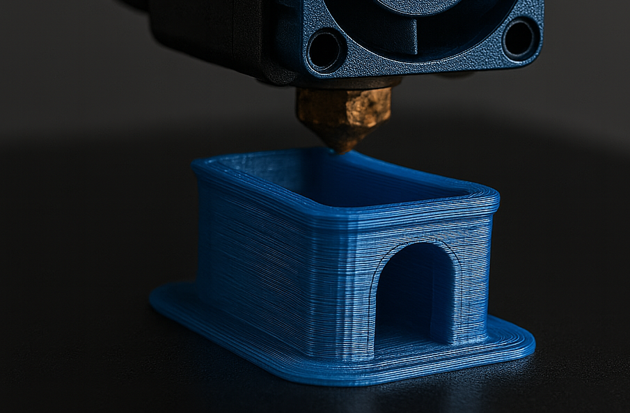 FDM 3D Printing