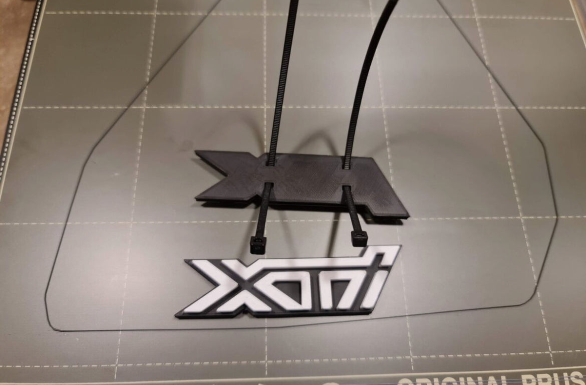 XTI FXT XVI badges for Subaru Forester