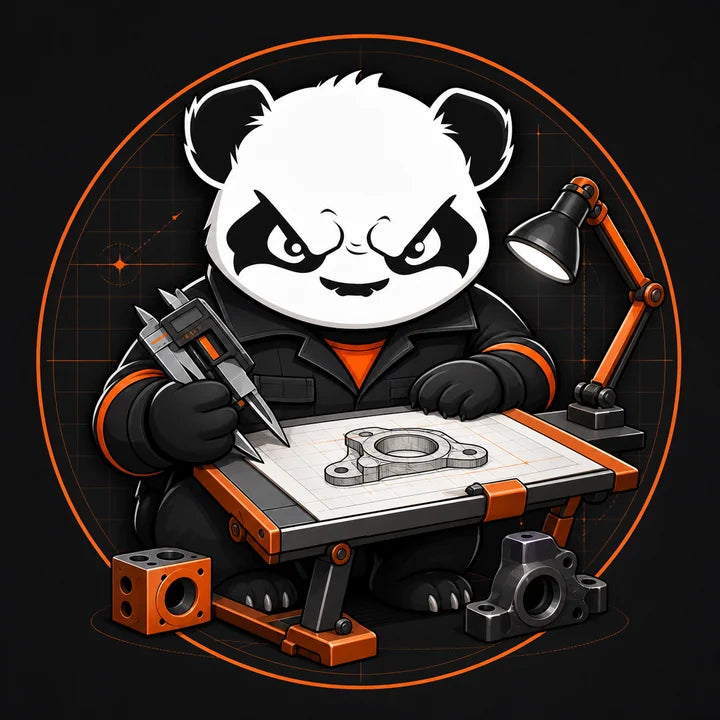 Keenz panda: Share the idea