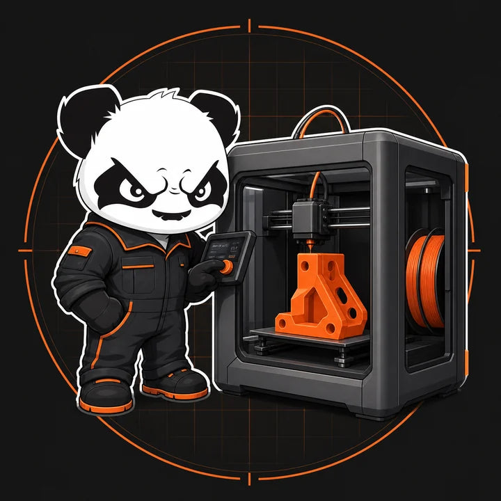 Keenz panda: We make it