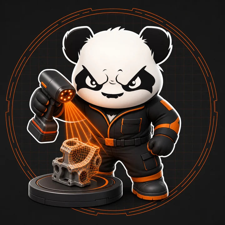 Keenz panda: We engineer it